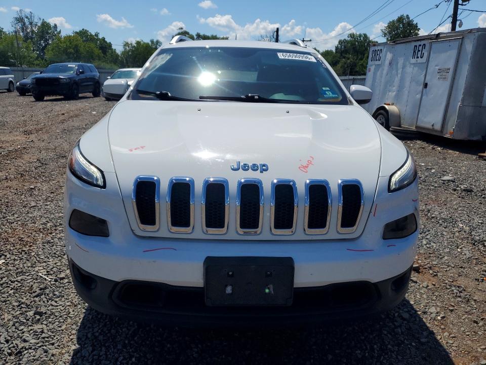 Photo 5 from auction – 2016 JEEP CHEROKEE with VIN 1C4PJMCS2GW242747