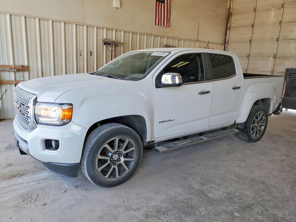 2019 GMC CANYON
