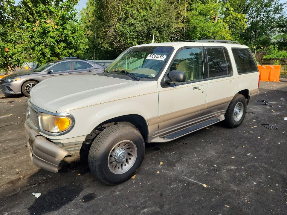 2001 MERCURY MOUNTAINEER - Търг №65864886
