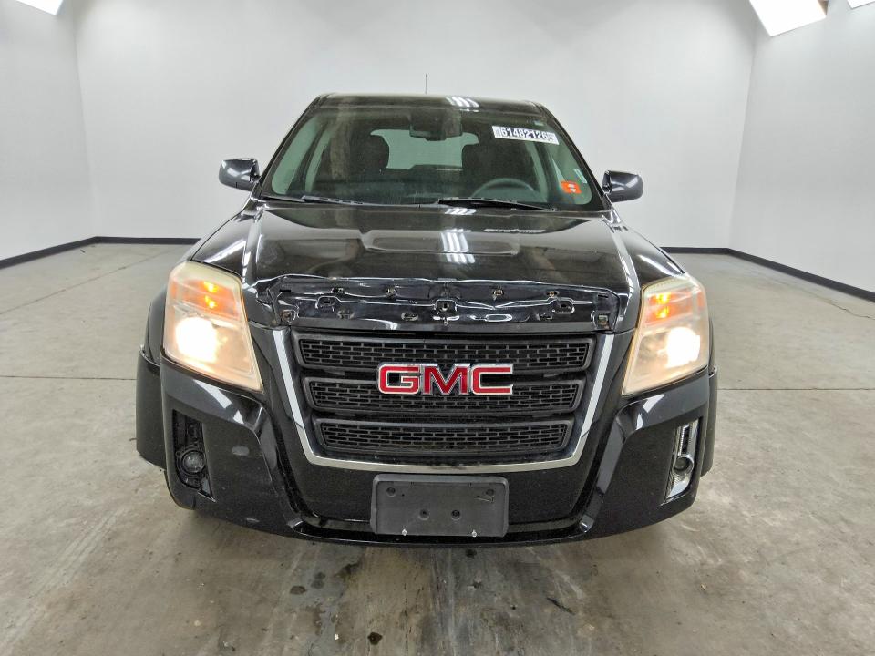 Photo 5 from auction – 2012 GMC TERRAIN with VIN 2GKALMEK8C6175349