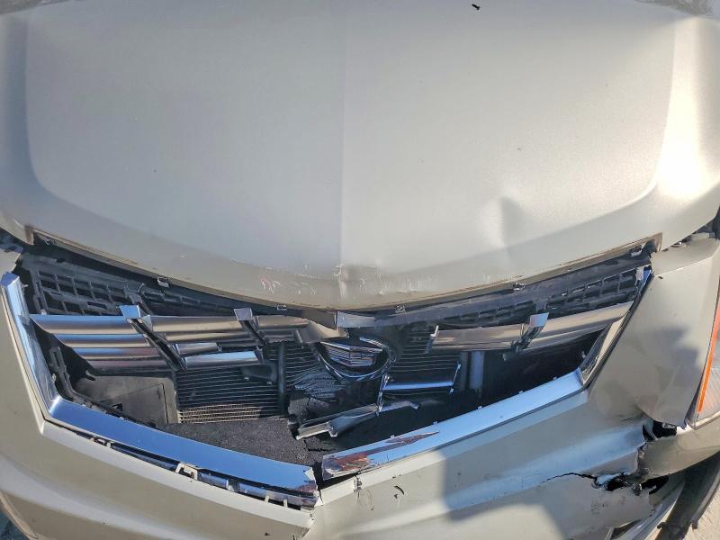 Photo 12 from auction – 2013 CADILLAC SRX with VIN 3GYFNAE32DS607742