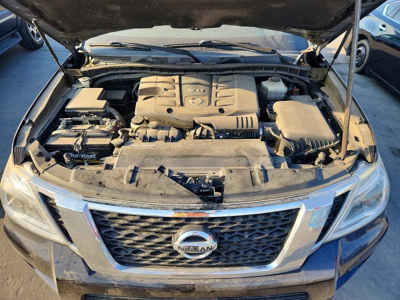 Photo 12 from auction – 2019 NISSAN ARMADA with VIN JN8AY2ND5K9086445