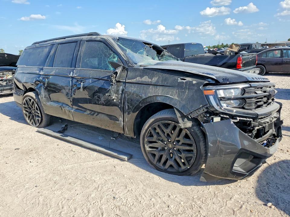 Photo 4 from auction – 2026 FORD EXPEDITION with VIN 1FMJK1MG6TEA36208
