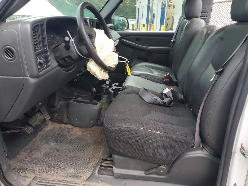 Foto 7 de la subasta – 2004 GMC SIERRA con VIN 1GTHK24U54E298012