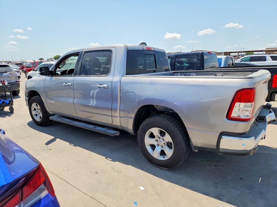 Снимка 2 от търг – 2020 RAM 1500 с VIN 1C6RREFT3LN386360