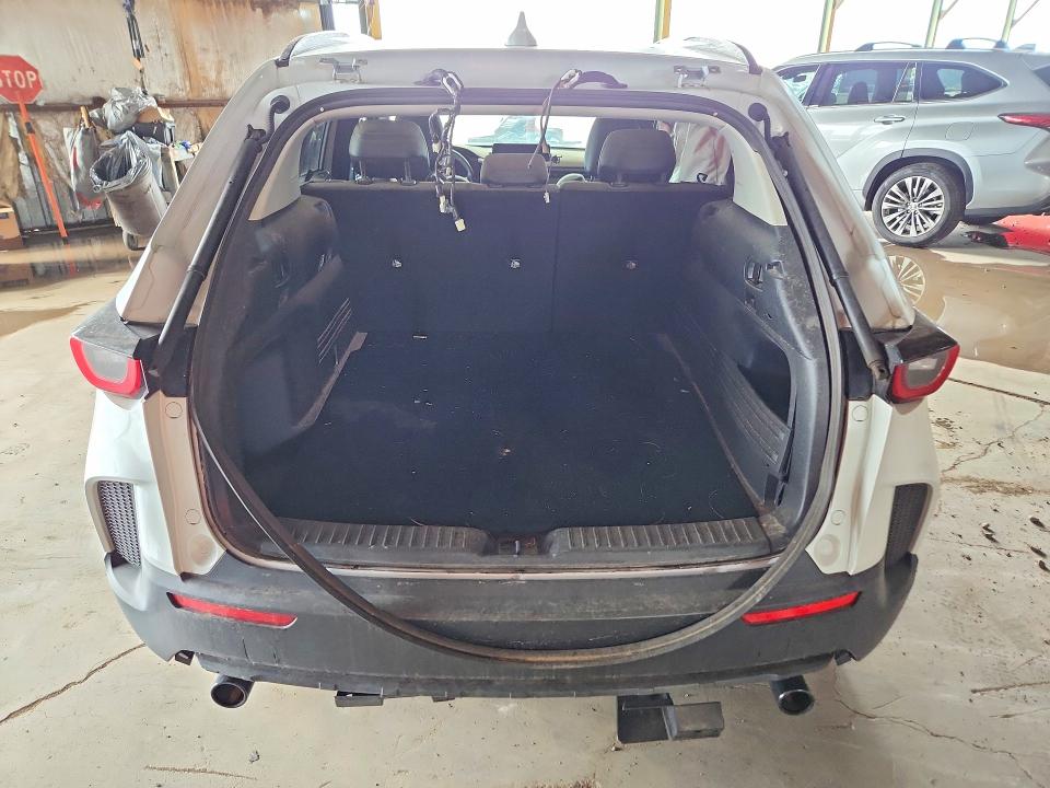 Photo 6 from auction – 2025 MAZDA CX-50 with VIN 7MMVAADW4SN132935
