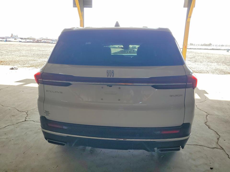 Photo 6 from auction – 2026 BUICK ENCLAVE with VIN 5GAERAKS9TJ202500