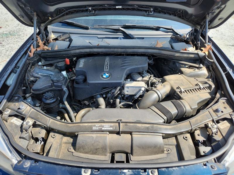 Photo 12 from auction – 2014 BMW X1 with VIN WBAVL1C59EVY11250