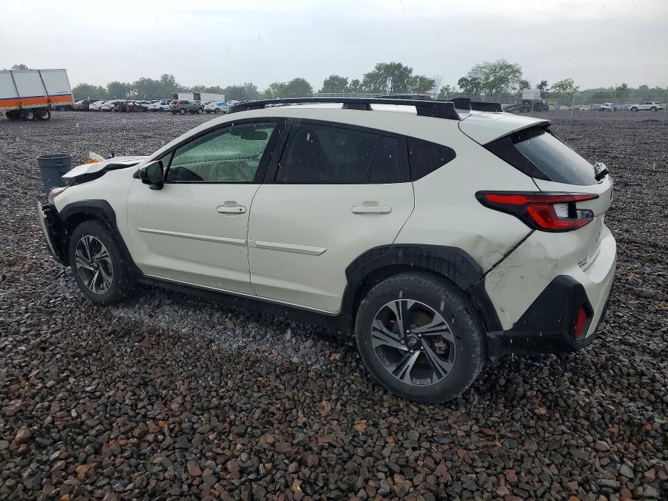 صورة رقم 2 من المزاد - 2024 SUBARU CROSSTREK مع VIN JF2GUADC3R8870032