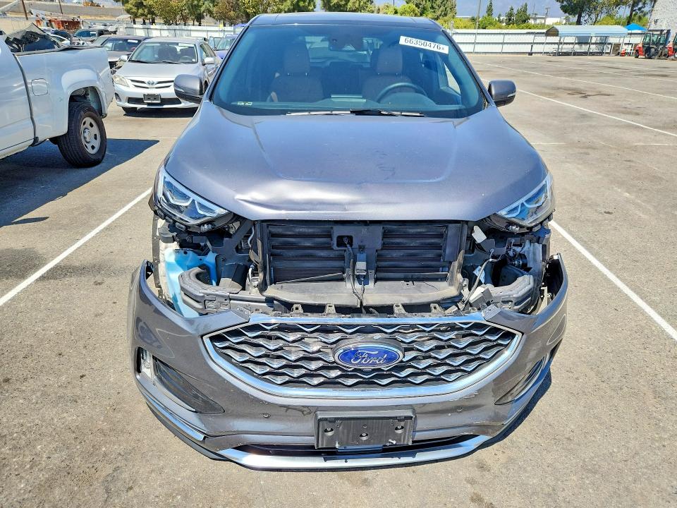 Photo 5 from auction – 2024 FORD EDGE with VIN 2FMPK4K9XRBA54473