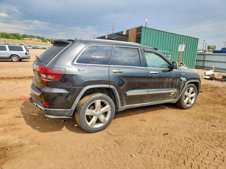 Photo 3 from auction – 2012 JEEP GRAND CHEROKEE with VIN 1C4RJFBT1CC204033