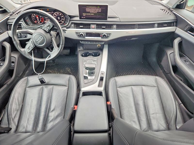 صورة رقم 8 من المزاد - 2017 AUDI A4 مع VIN WAUENAF4XHN006598