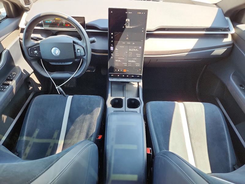 Photo 8 from auction – 2023 FISKER INC. OCEAN with VIN VCF1EBU25PG010666