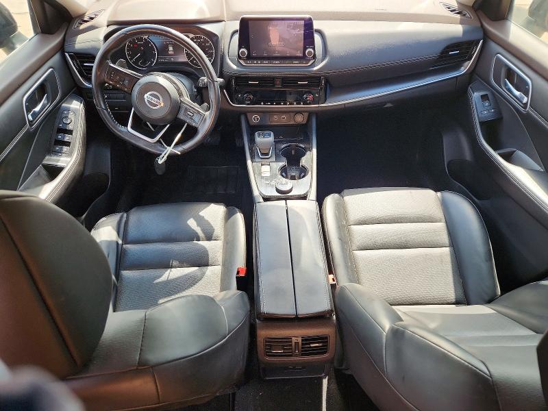 Photo 8 from auction – 2021 NISSAN ROGUE with VIN 5N1AT3BB2MC725840