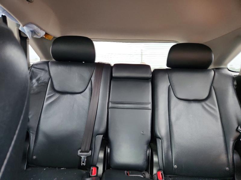 Photo 10 from auction – 2012 LEXUS RX with VIN 2T2BK1BA6CC121720