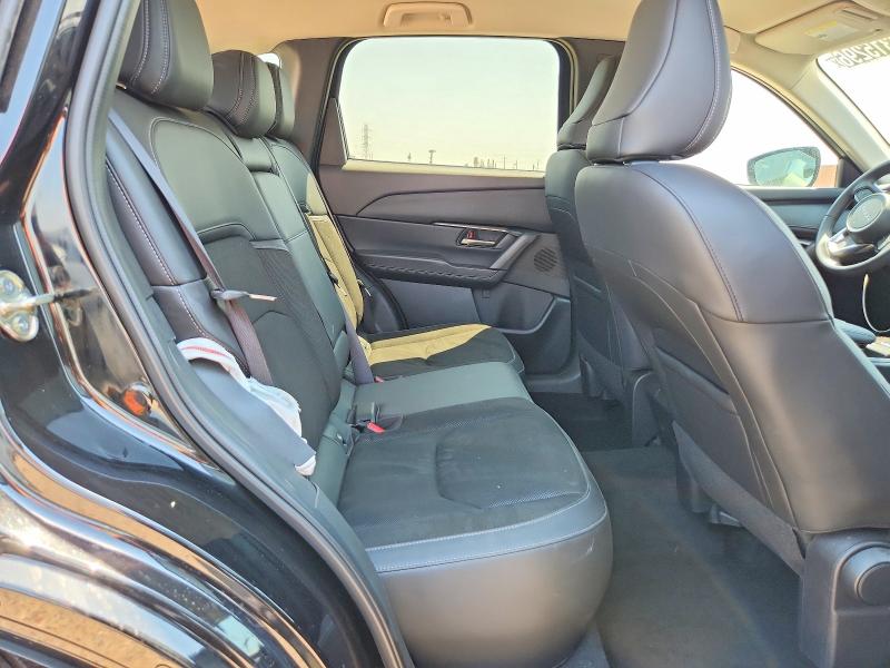 Photo 11 from auction – 2026 MAZDA CX-5 with VIN JM3KMCHAXT0145778