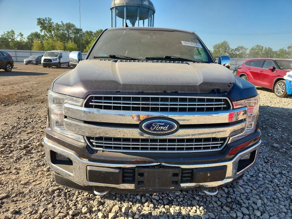 Photo 5 from auction – 2019 FORD F150 with VIN 1FTEW1E56KFA56023
