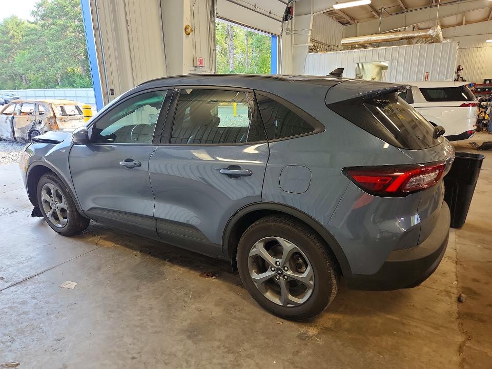 Photo 2 from auction – 2025 FORD ESCAPE with VIN 1FMCU9NZ3SUB40855