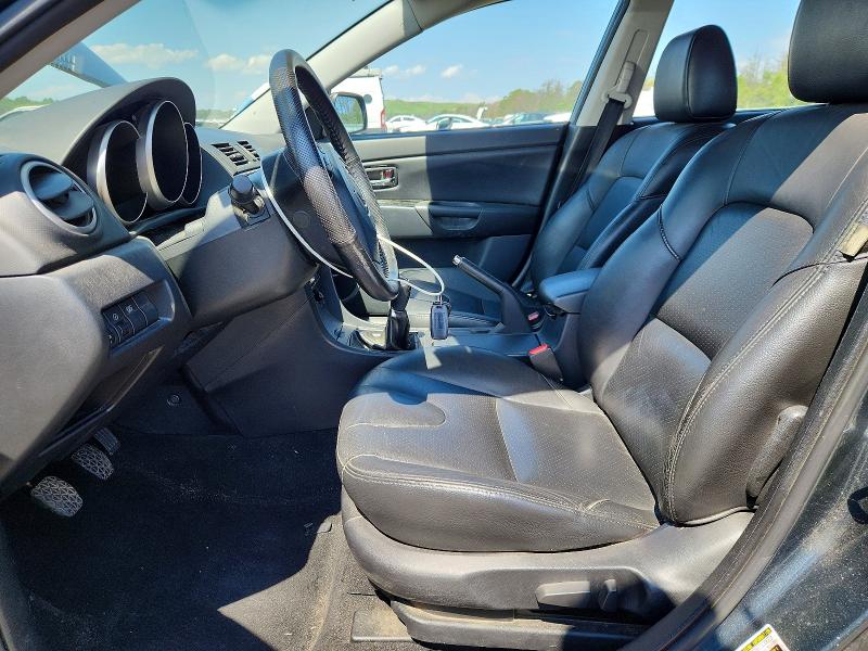 Photo 7 from auction – 2008 MAZDA 3 with VIN JM1BK344881116988