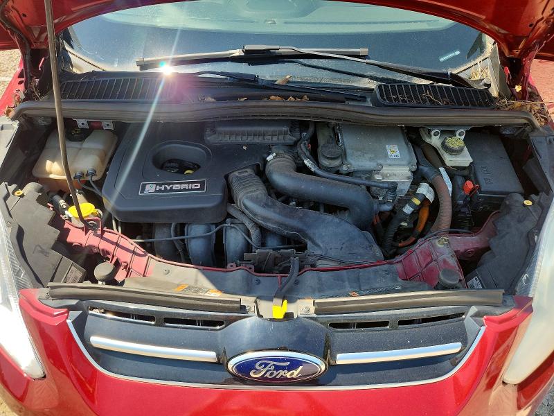 Photo 11 from auction – 2015 FORD C-MAX with VIN 1FADP5AU1FL105154