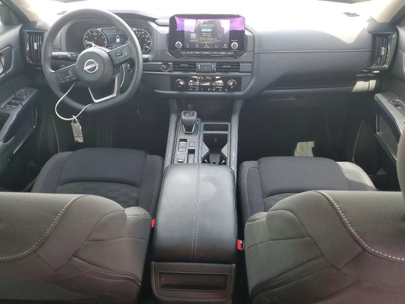 Photo 8 from auction – 2025 NISSAN PATHFINDER with VIN 5N1DR3AA0SC313823