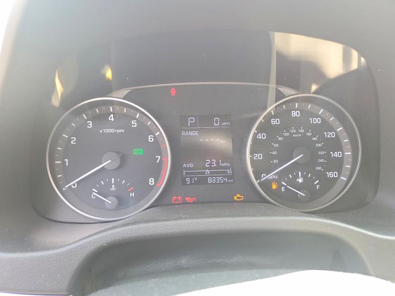 Photo 9 from auction – 2017 HYUNDAI ELANTRA with VIN KMHD74LF7HU357440