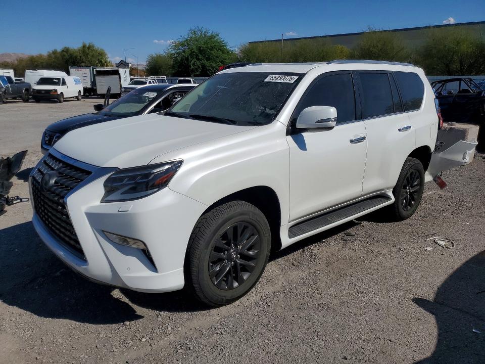 2020 LEXUS GX - Търг №65950676