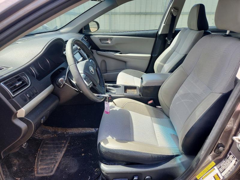 Photo 7 from auction – 2016 TOYOTA CAMRY with VIN 4T1BF1FK0GU189981