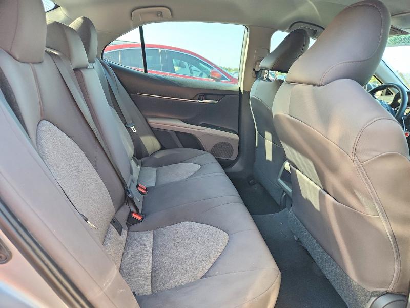 Photo 10 from auction – 2020 TOYOTA CAMRY with VIN 4T1C11AK3LU338193