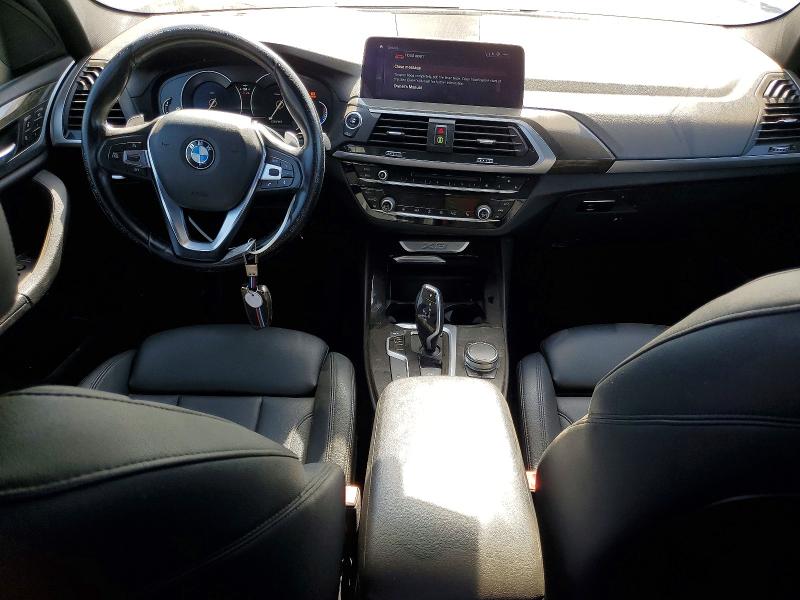 Фото 8 с аукциона – 2019 BMW X3 с VIN 5UXTR7C50KLF23850