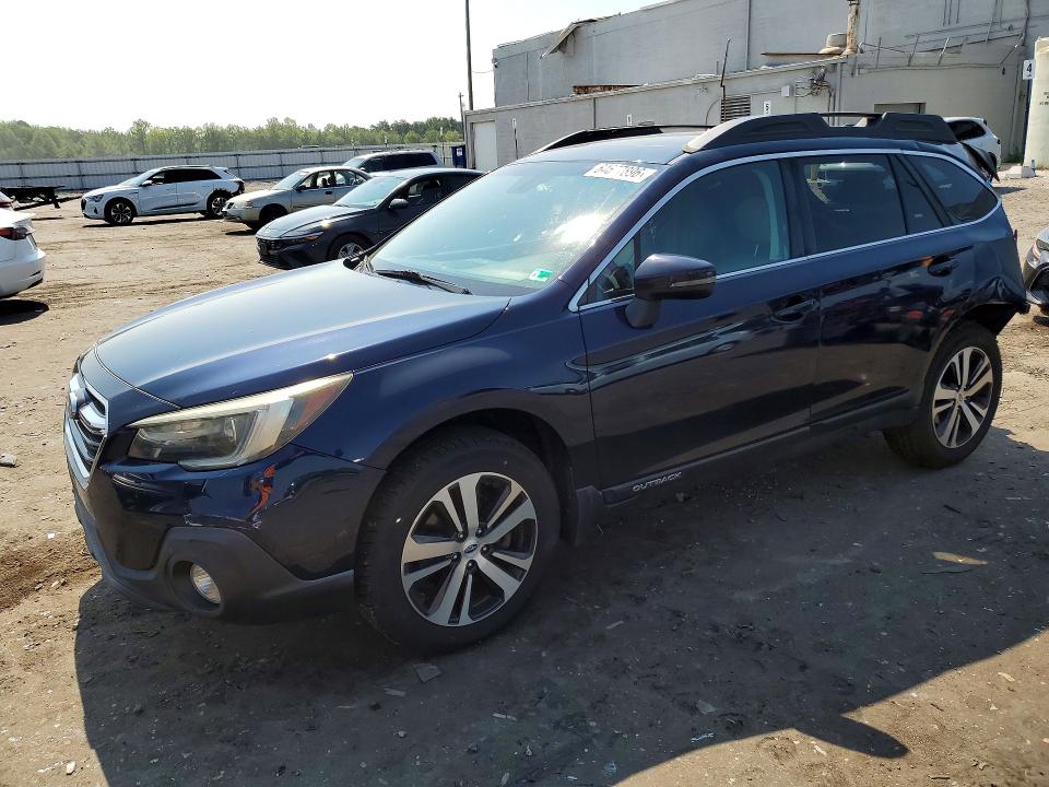 SUBARU OUTBACK 2018 with VIN 4S4BSANC4J3313351 - Photo from auction