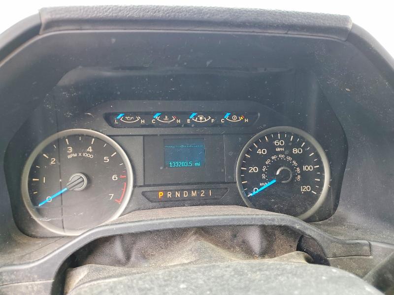 Photo 9 from auction – 2016 FORD F150 with VIN 1FTEW1EF7GFA39201