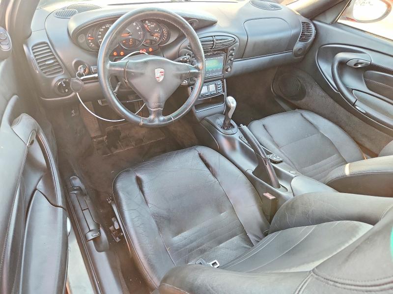 Photo 8 from auction – 1999 PORSCHE 911 with VIN WP0CA2996XS652269