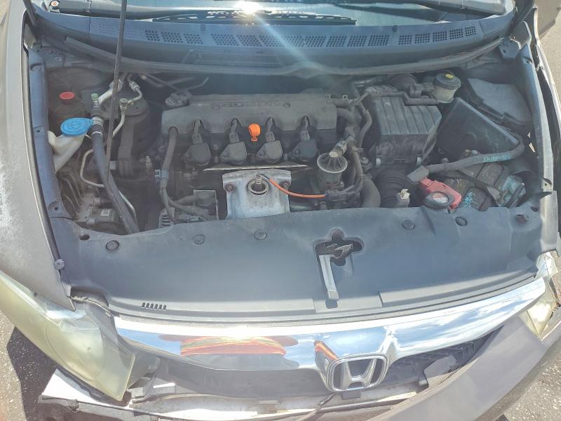 Photo 11 from auction – 2010 HONDA CIVIC with VIN 2HGFA1F59AH552806