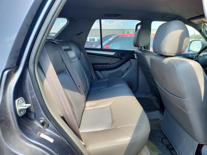 Фото 11 с аукциона – 2003 TOYOTA 4RUNNER с VIN JTEZU14R530012249
