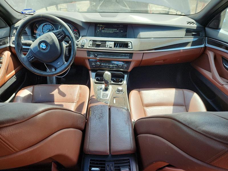 Photo 8 from auction – 2013 BMW 535 with VIN WBAFR7C53DC828853