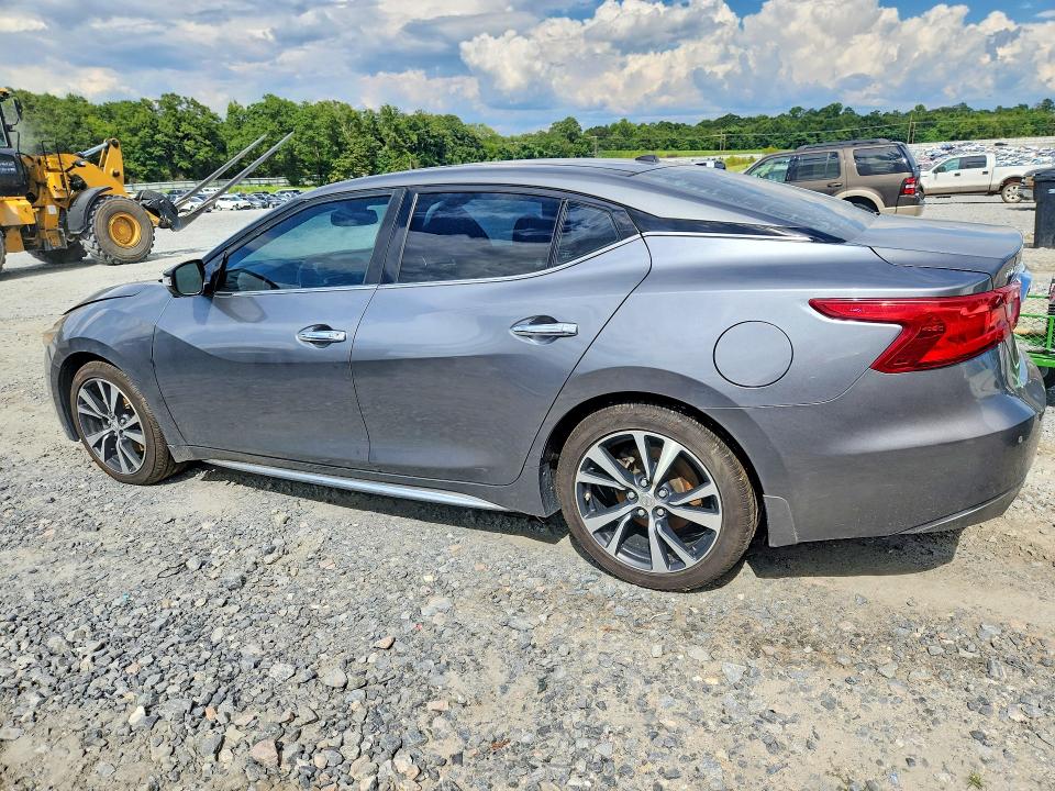 Foto 2 de la subasta – 2016 NISSAN MAXIMA con VIN 1N4AA6AP5GC905235