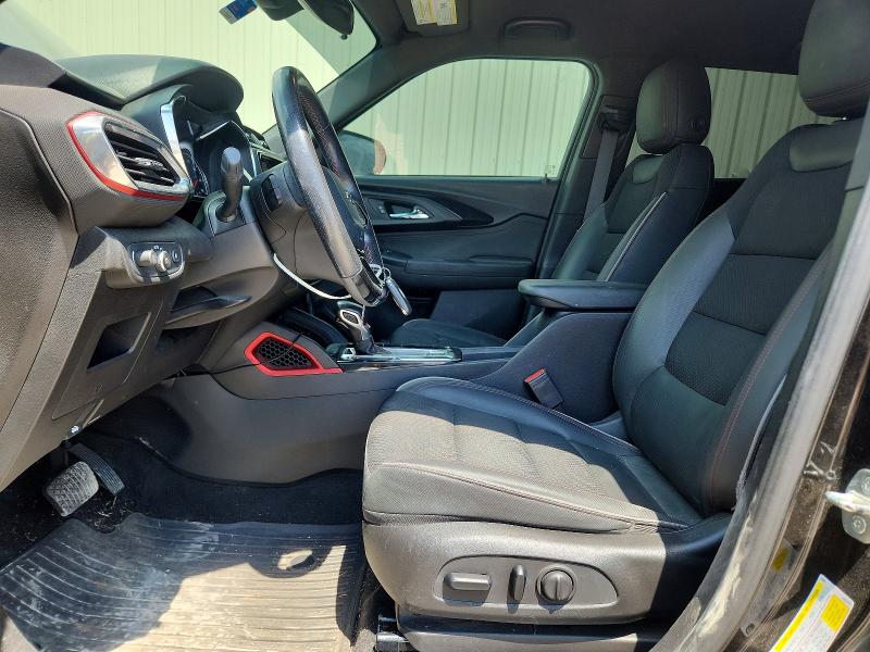 Photo 7 from auction – 2021 CHEVROLET TRAILBLAZER with VIN KL79MTSL0MB065202