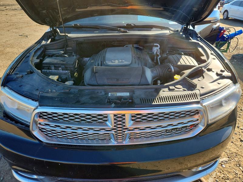 Photo 12 from auction – 2018 DODGE DURANGO with VIN 1C4SDJET8JC101826