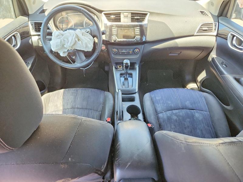 Снимка 8 от търг – 2017 NISSAN SENTRA с VIN 3N1AB7AP1HY300900