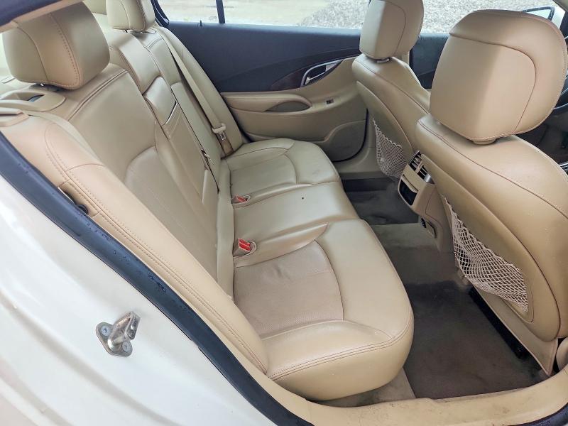 Photo 10 from auction – 2010 BUICK LACROSS with VIN 1G4GE5EV4AF195533