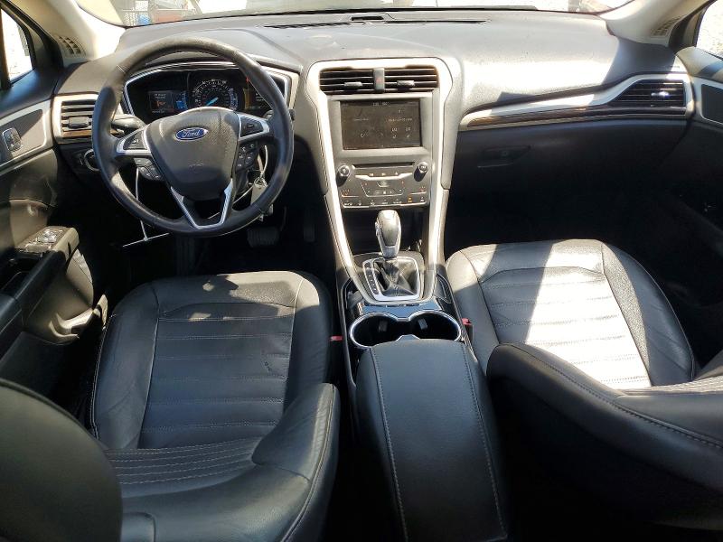 Photo 8 from auction – 2015 FORD FUSION with VIN 3FA6P0HD6FR245168