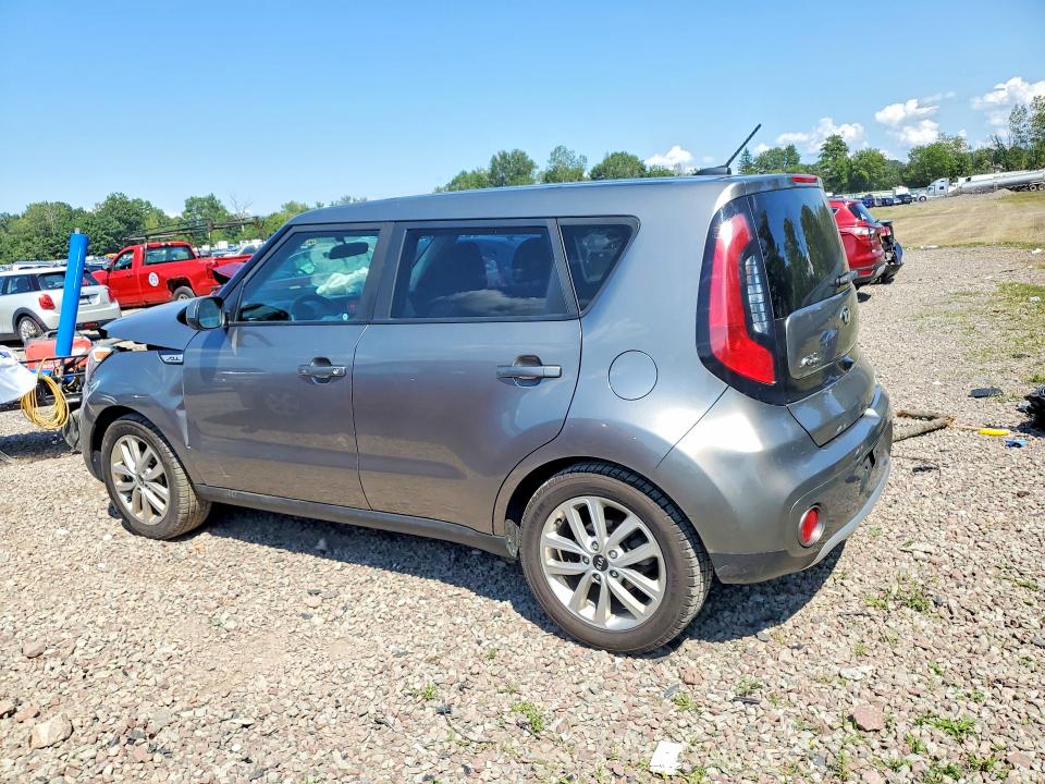 Foto 2 de la subasta – 2018 KIA SOUL con VIN KNDJP3A58J7506230