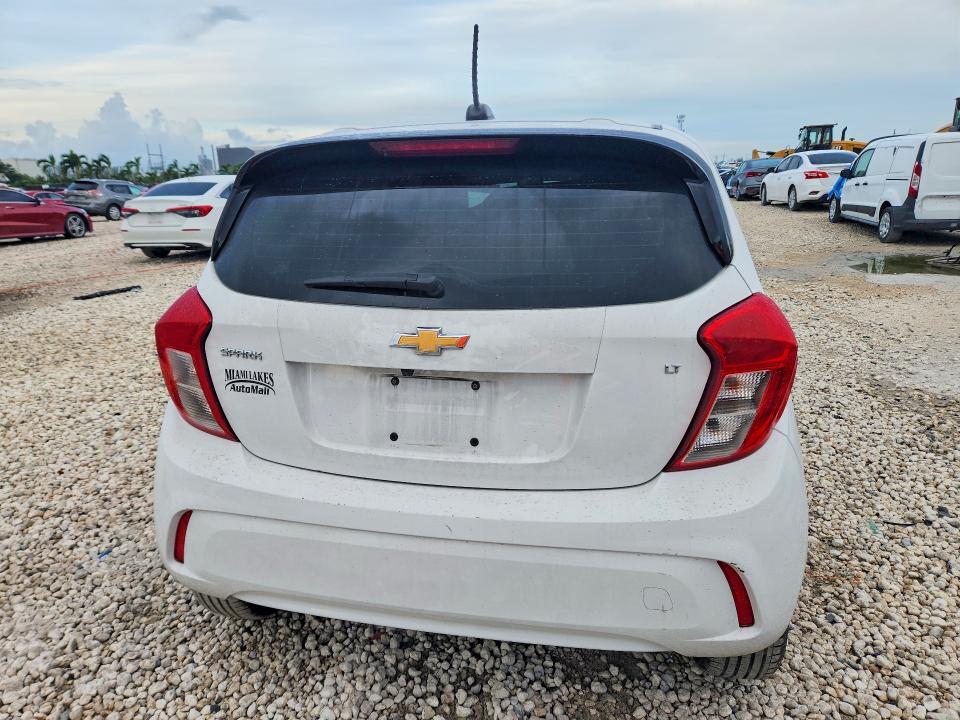 صورة رقم 6 من المزاد - 2022 CHEVROLET SPARK مع VIN KL8CD6SA0NC038708
