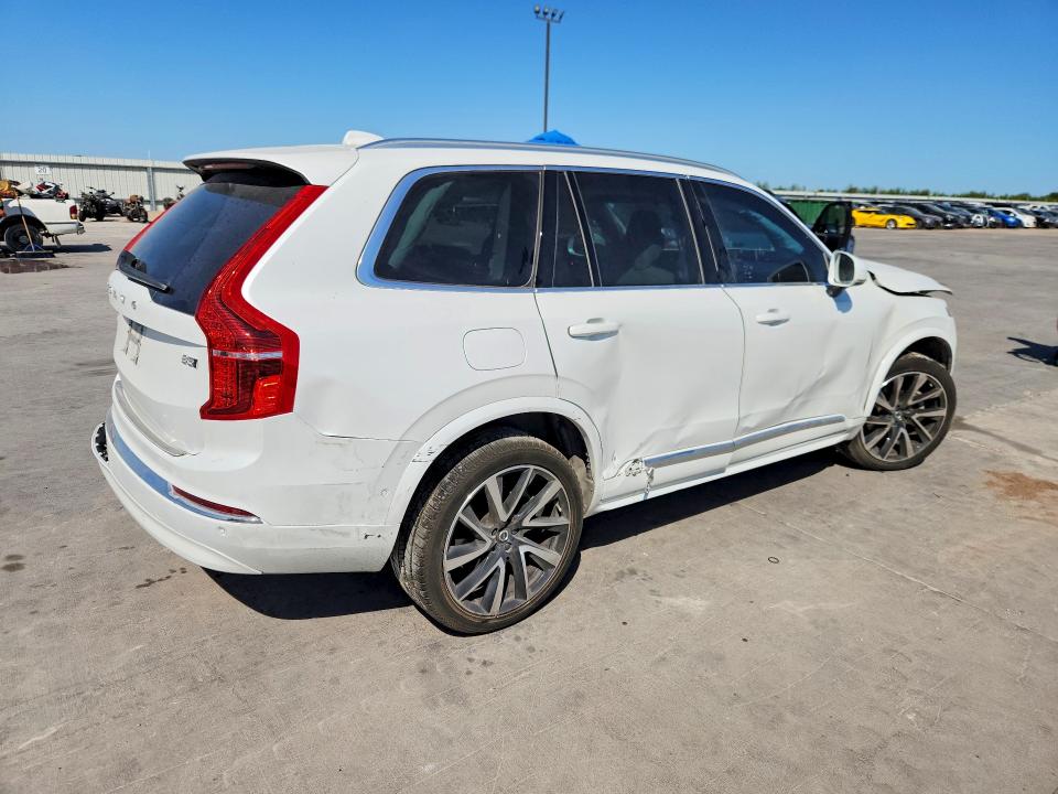 Photo 3 from auction – 2023 VOLVO XC90 with VIN YV4L12PNXP1985593