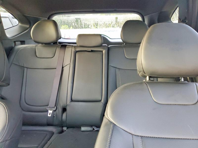 Photo 10 from auction – 2024 HYUNDAI TUCSON with VIN KM8JF3DE3RU297907