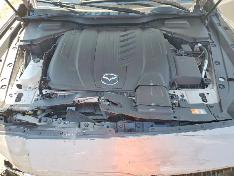 Photo 12 from auction – 2026 MAZDA CX-90 with VIN JM3KKBHD1T1389839