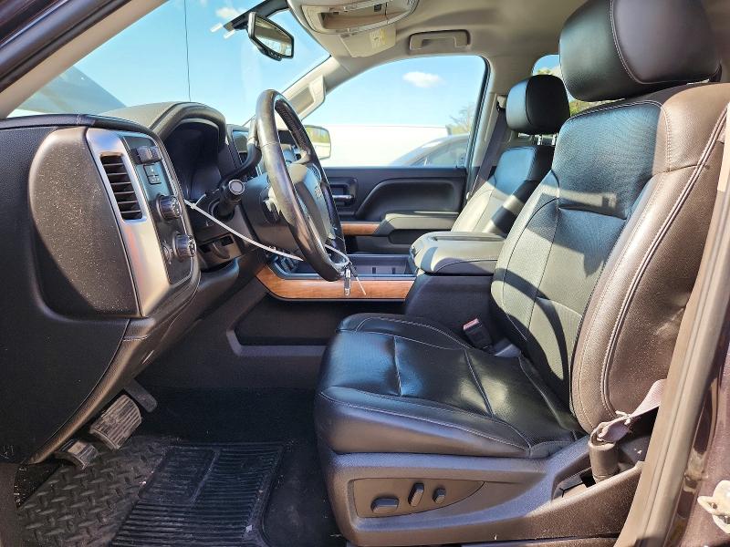 Photo 7 from auction – 2014 CHEVROLET SILVERADO with VIN 3GCUKSEC4EG384636