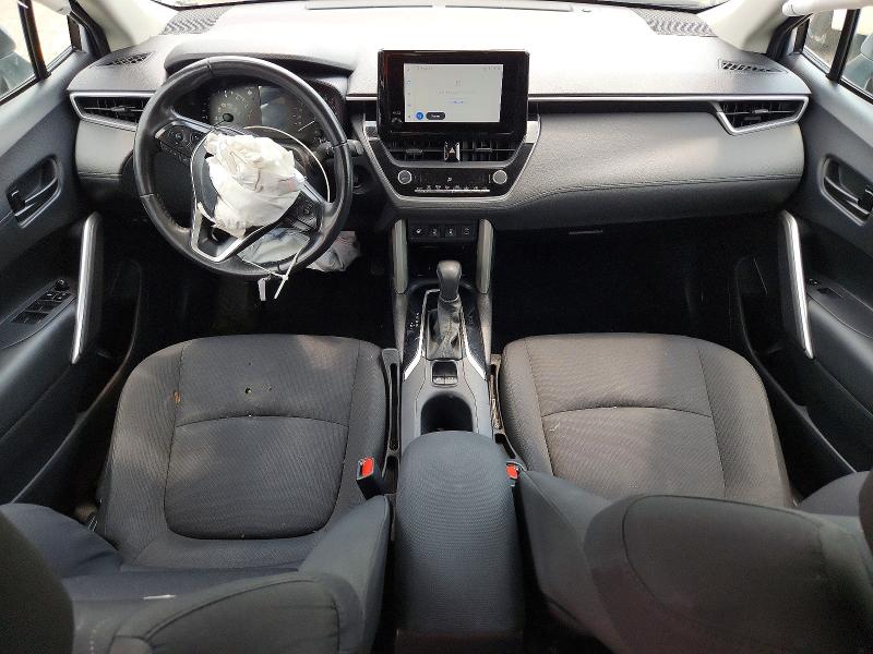 Photo 8 from auction – 2024 TOYOTA COROLLA CROSS with VIN 7MUCAAAG7RV097516
