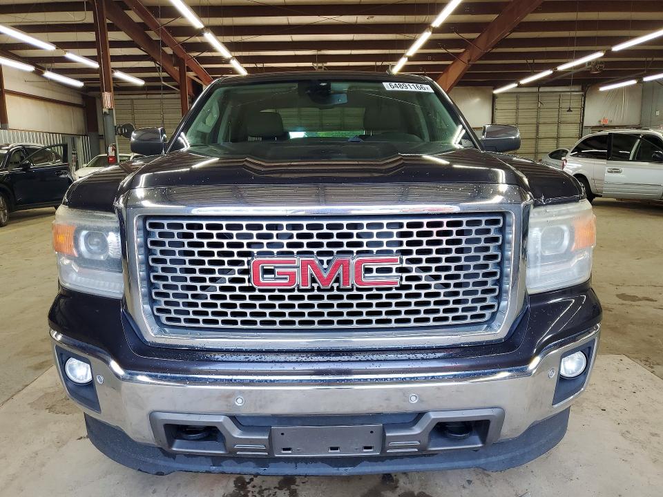 Photo 5 from auction – 2014 GMC SIERRA with VIN 3GTU2VEC2EG384345